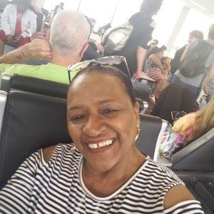 Meet your Posher, Patricia